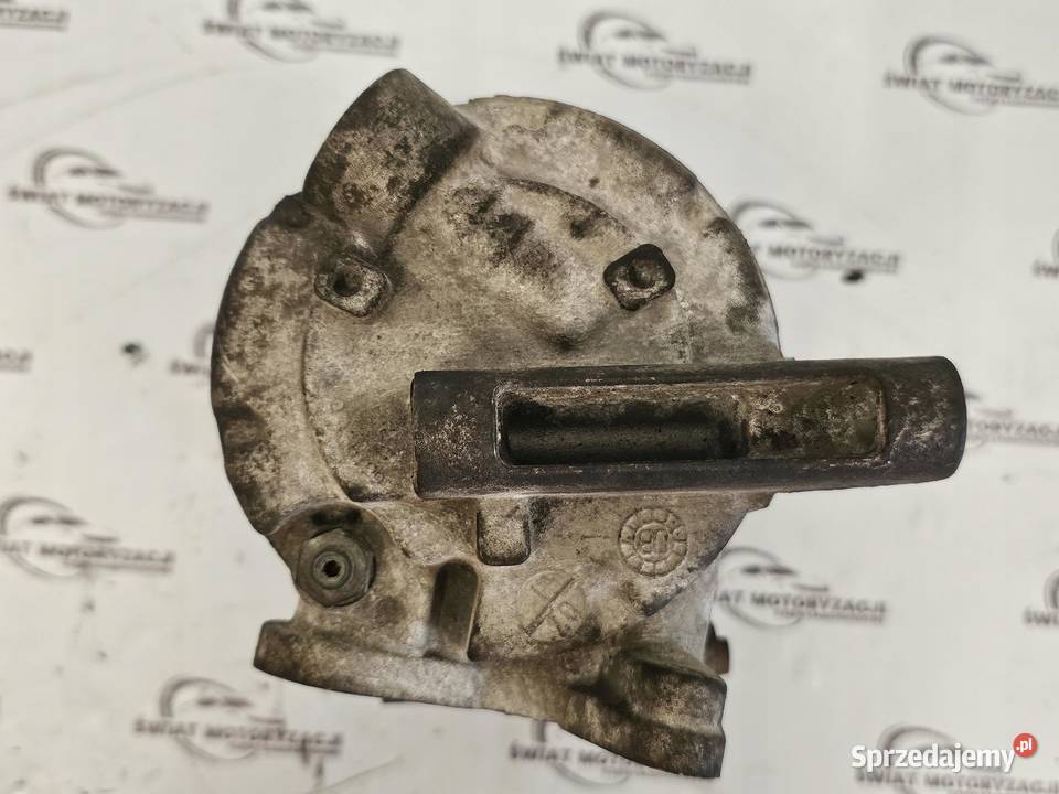 TRANSIT BOXER 22 TDCI P8FA 85 sprężarka