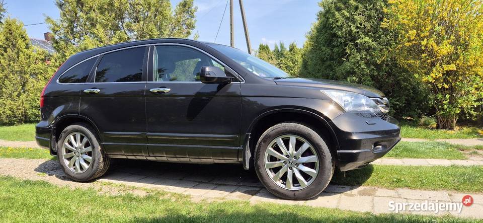 Honda CRV III LIFT 20B automat Executive świętokrzyskie Ostrowce