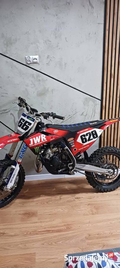 Husqvarna tc 85 2023r Rok produkcji 2023 lubelskie Opole Lubelskie