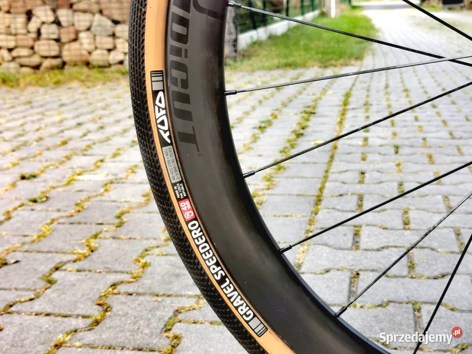 Scott Addict Gravel Tuned Shimano GRX 2x12s