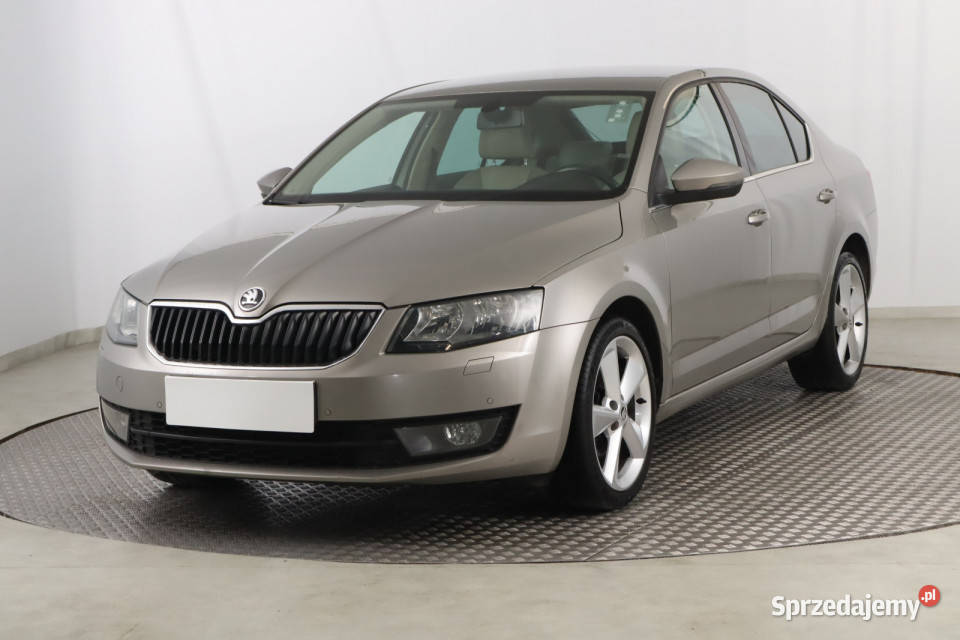 Skoda Octavia 14 TSI Zabrze