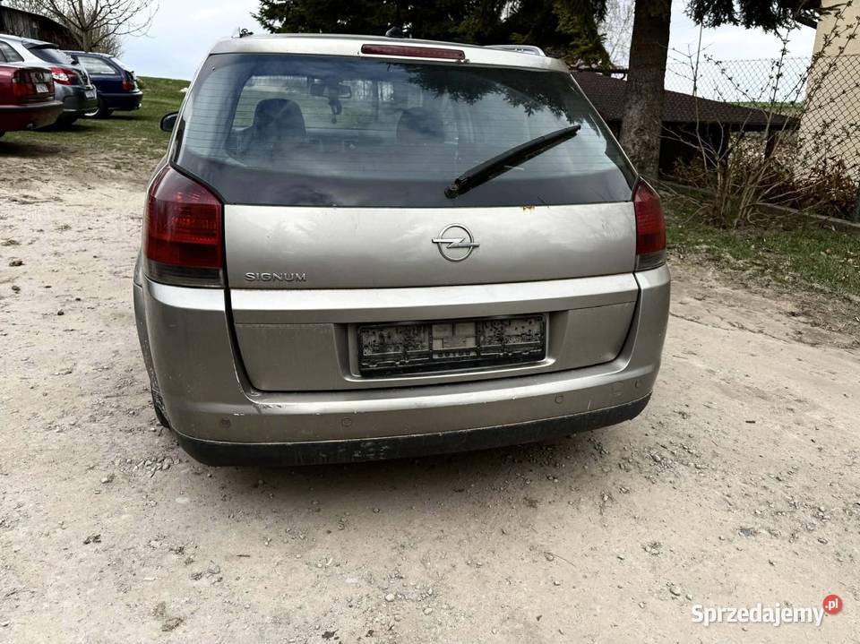Opel Signum na części Opatów