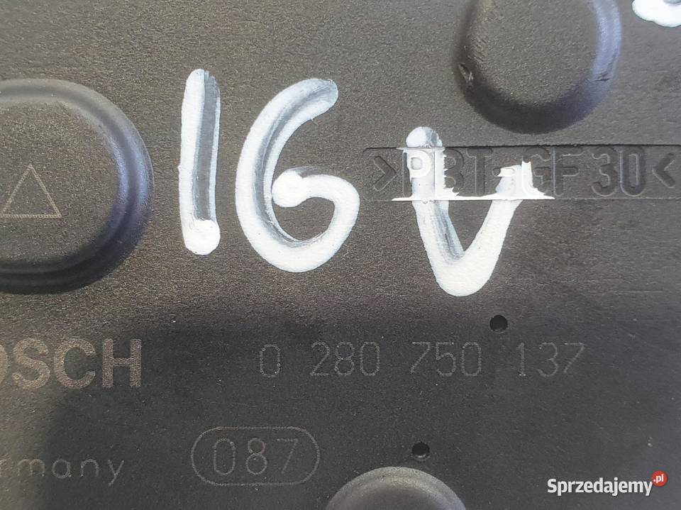 PRZEPUSTNICA Fiat Stilo 14 16V Chełm sprzedam