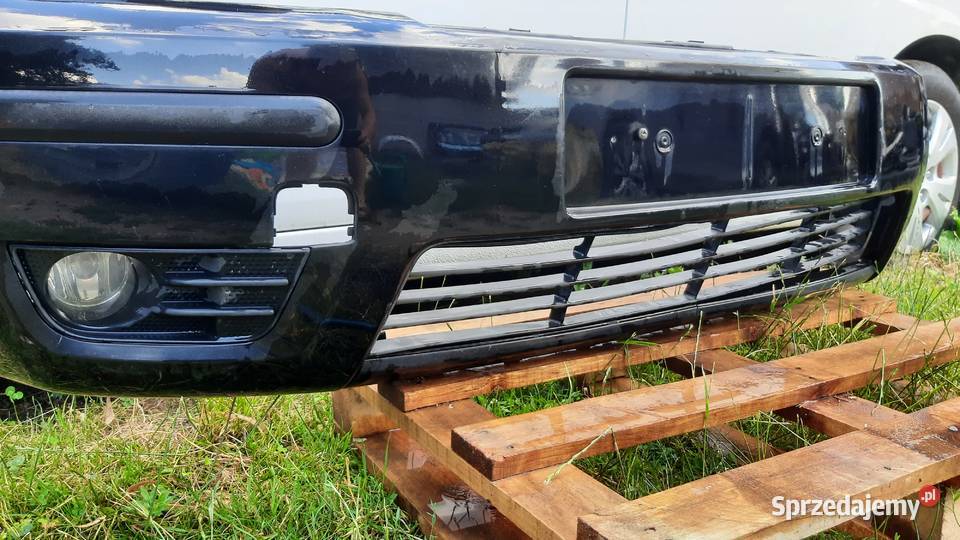 zderzak przedni ford fusion lak O3 osobowe Dębno