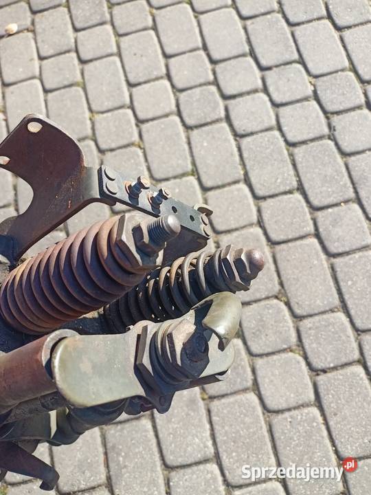 Harley WLA WLC springer Bydgoszcz