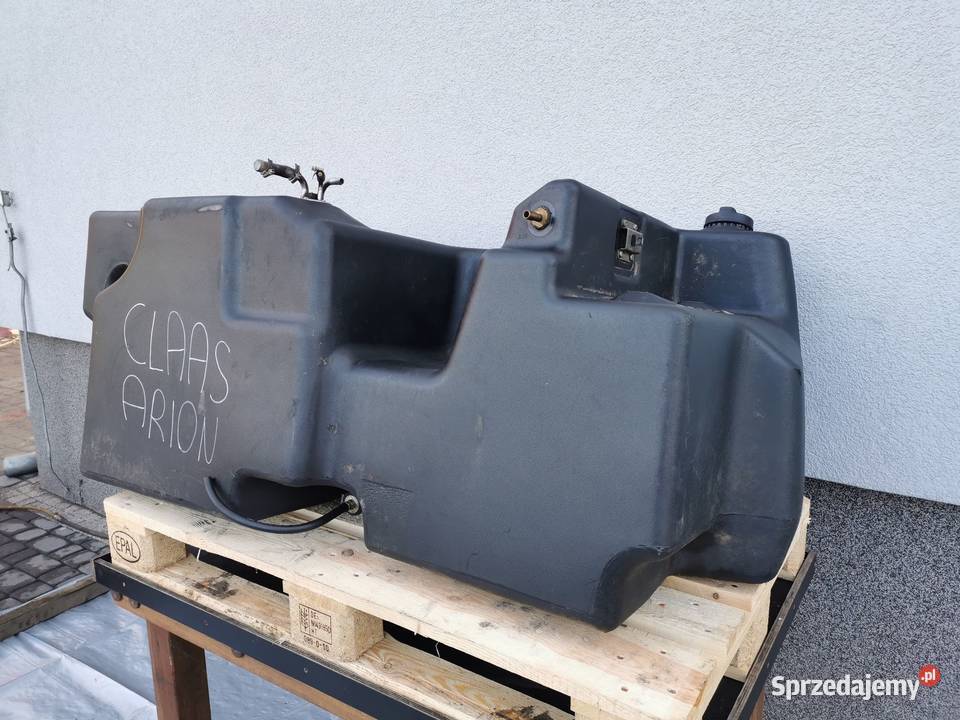 Claas Arion 2012r Bak Wilkowo