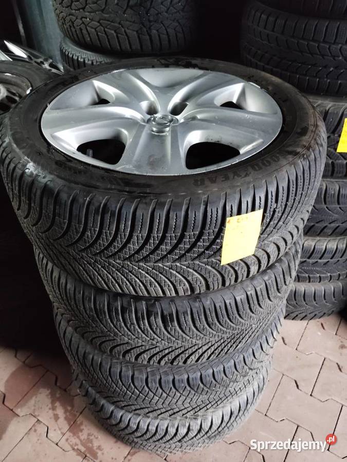 Koła zimowe VW Ford Opel Mercedes Honda BMW Witkowo