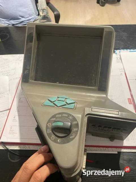 Claas Lexion Cebis Zamiennik IMO Jastrzębniki