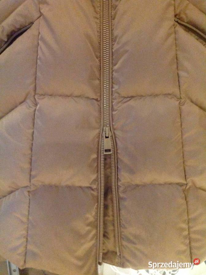 Kurtka Długa Puchowa Damska GUESS XS XS Nowa Sól