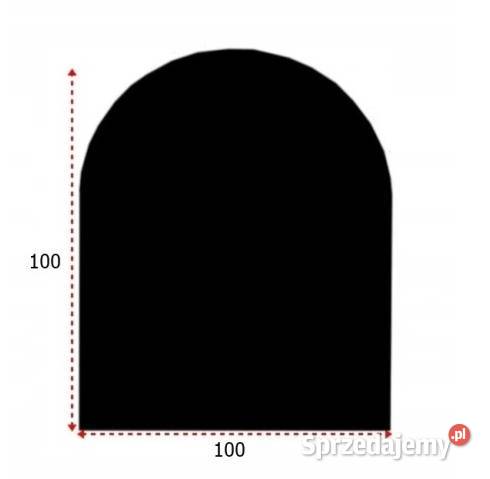 Szyba szkło pod kominek hartowane podstawa Pozostałe Skawina sprzedam