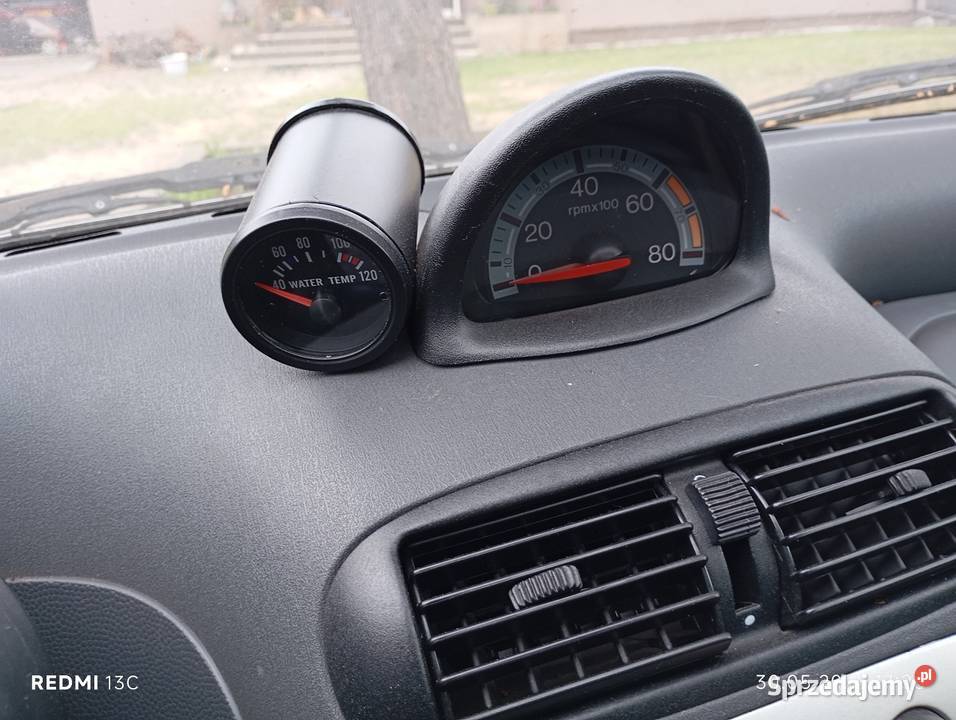 Fiat Seicento Sporting 75 do sportu Legionowo