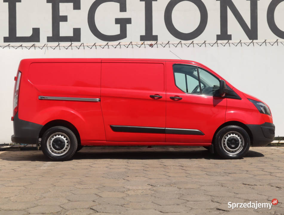 Ford Transit Custom 22 TDCi Transit  Custom łódzkie Łódź