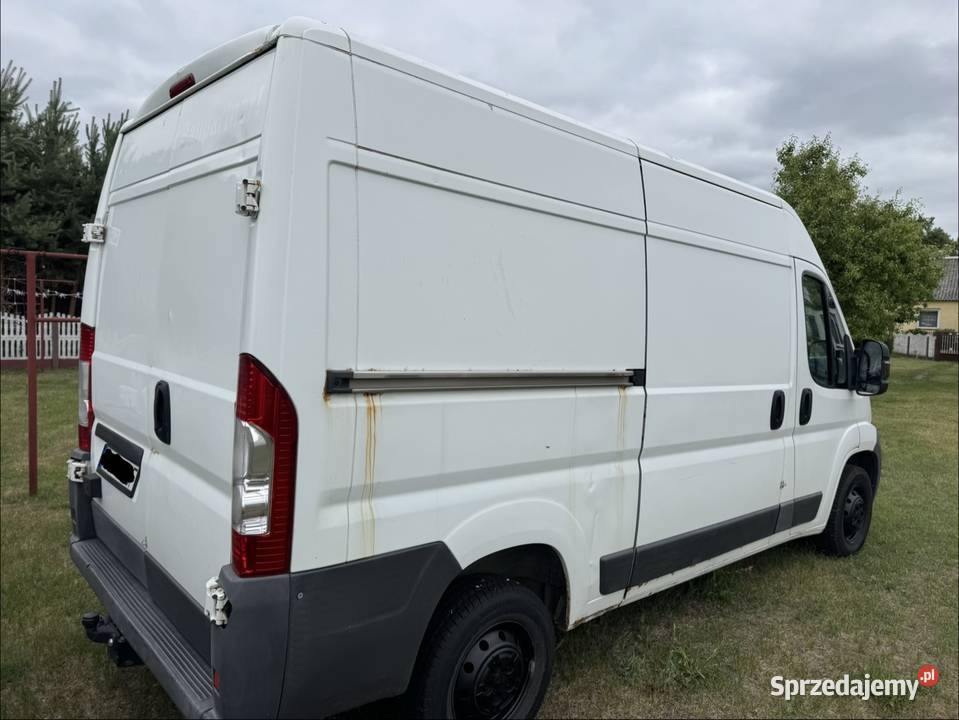 Peugeot Boxer III 22 d 120 2010
