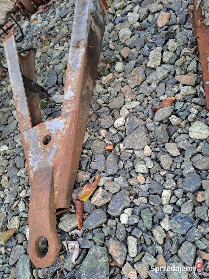 Rcw 3 os przekładnia zaczep Dzierżoniów