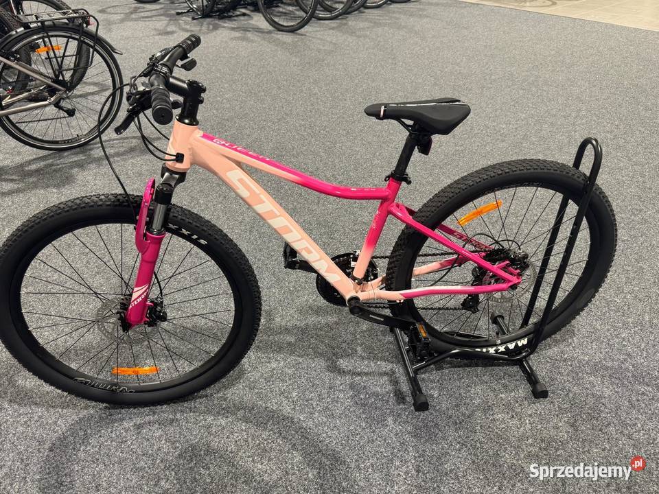 Rower MTB Junior STORM Queen 26 Rama 15 Raty 0 sprzedam