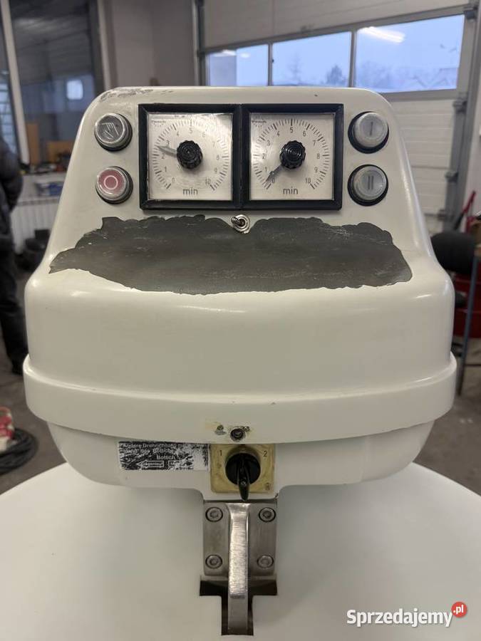 Miesiarka spiralna KEMPER SPL 75 Skierniewice