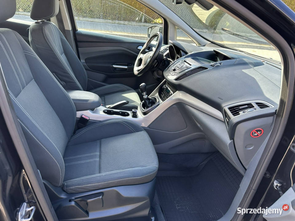 Ford Grand C Grand 7 miejsc czujniki opony wspomaganie kierownicy Wejherowo sprzedam