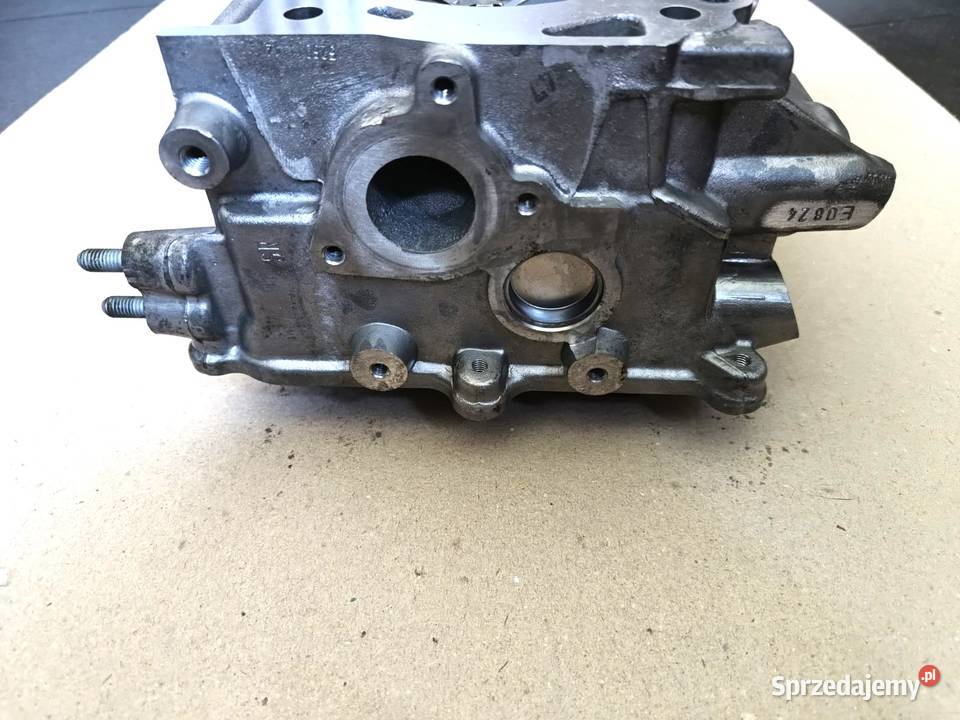 GŁOWICA Kia Hyundai 14 16 16V G4FA X22111 2B001 osobowe Głowice cylindrów Brzostek