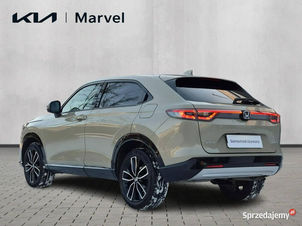 Honda HRV HRV 15 eHEV 131 FWD Automat Advance Łódź