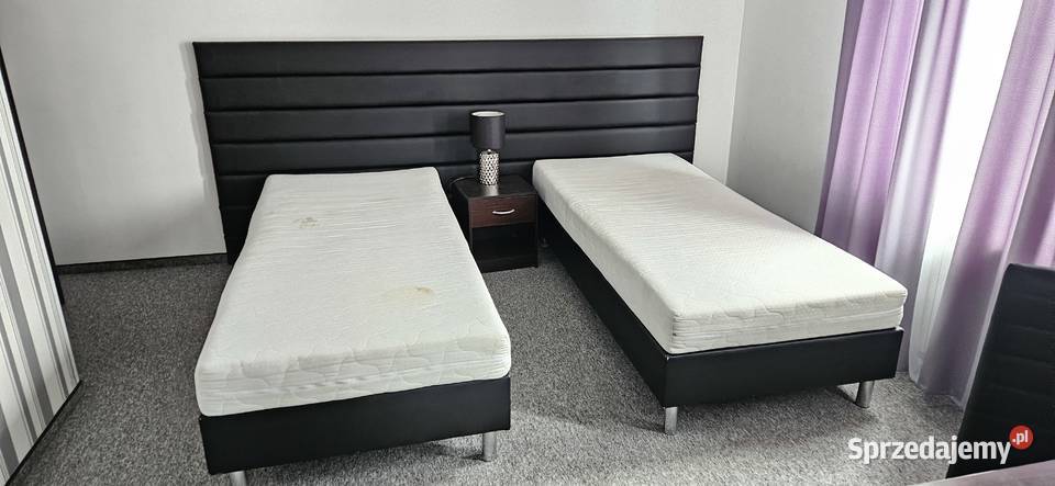 Łóżka Hotelowe kontynentalne 200x90 Sandomierz