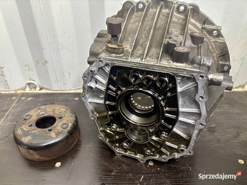 Części do skrzyni M038S6A Mitsubishi Fuso Duonic ciężarowe