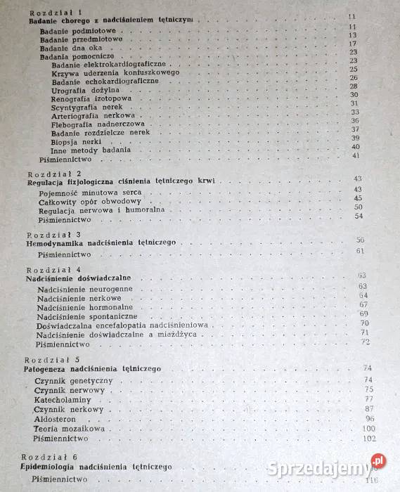 Nadciśnienie tętnicze Andrzej Januszewicz Marek Pozostałe lubelskie Chełm