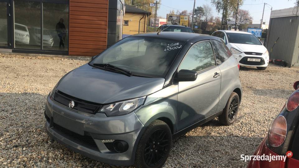 Największy wybór w Polsce Aixam Ligier Microcar Łask