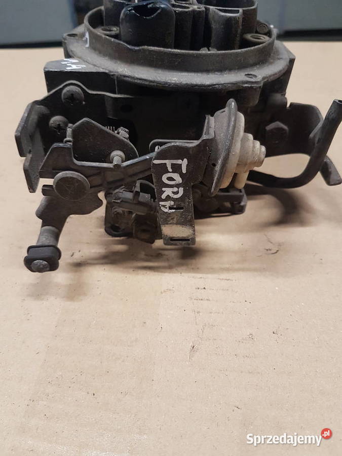 FORD FIESTA 13 14 GAZNIK WEBER H2122 89BFDA Turek