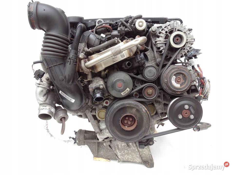 SILNIK N47D20D 204 20 D BMW X1 E84 X3 E83 E60 Silniki kompletne