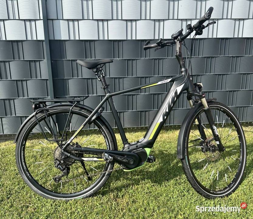 Rower elektryczny Cube Cannondale KTM Kettler mazowieckie Warszawa