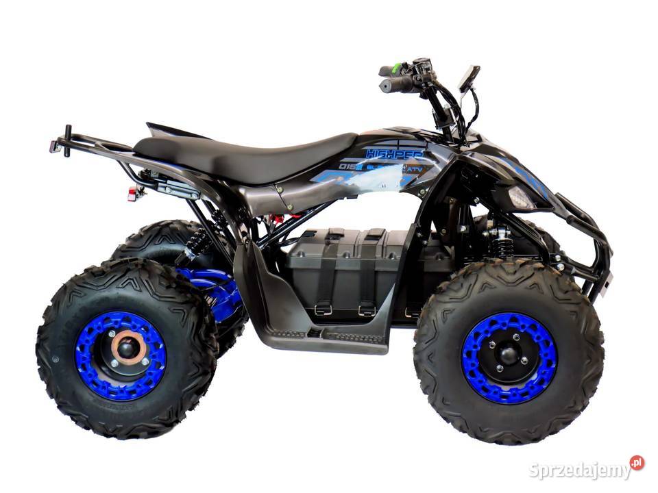 Midi quad elektryczny Highper 015E 60V 1500W 75kg Budzyń