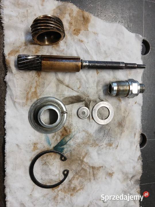 Napęd licznika prędkościomierza Romet chart 210 Przeworsk