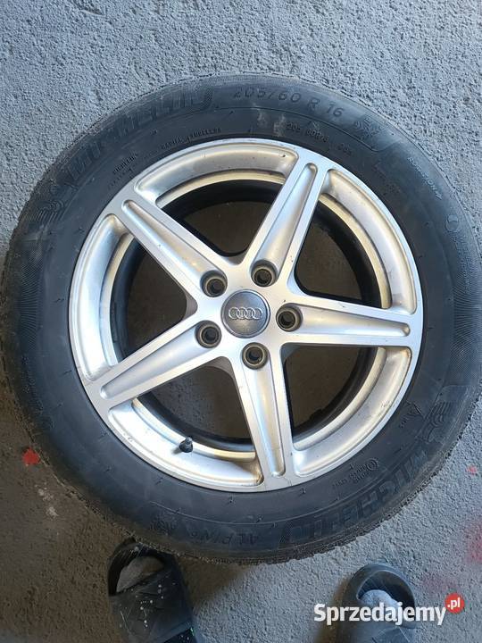 Felgi Audi Miastków Kościelny