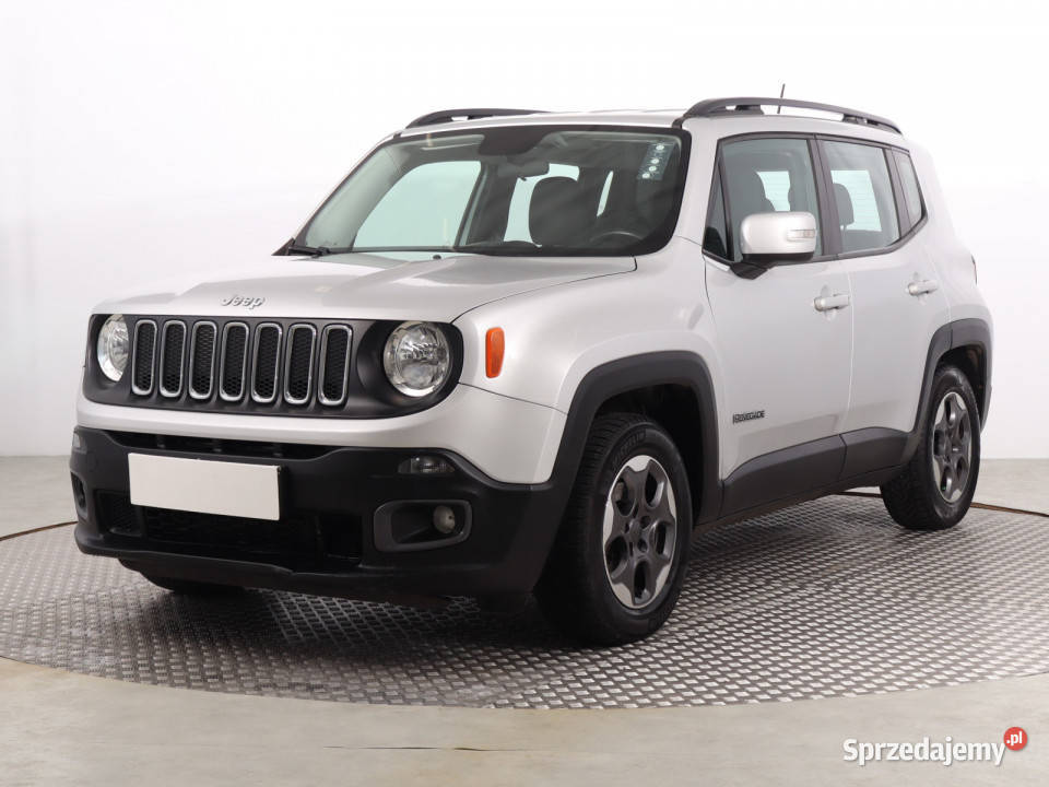 Jeep Renegade 14 MultiAir hak Renegade