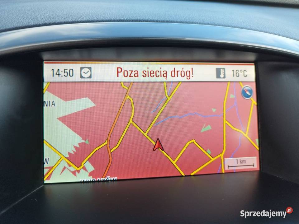 Opel Astra j 14 16v klima pdc kamera navi stan elektryczne lusterka Częstochowa