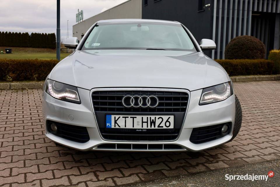 Audi A4 B8 299000km Kraków