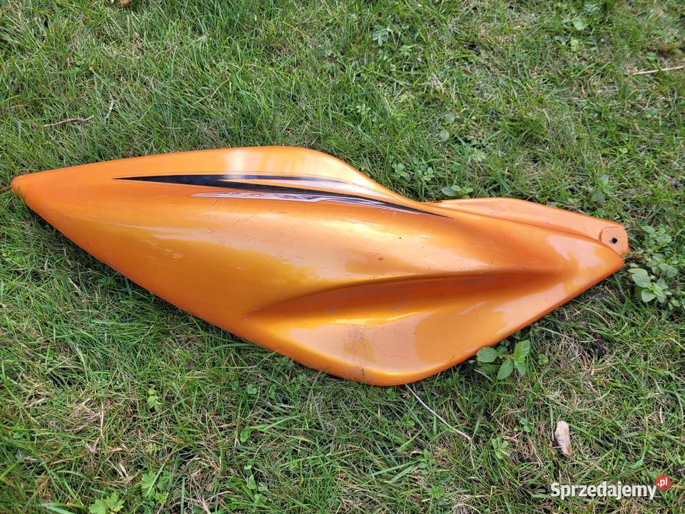 YAMAHA AEROX MBK NITRO zadupek tyl bok boczek Piła sprzedam