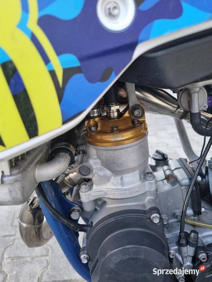 Husqvarna TC85 Olsztyn sprzedam