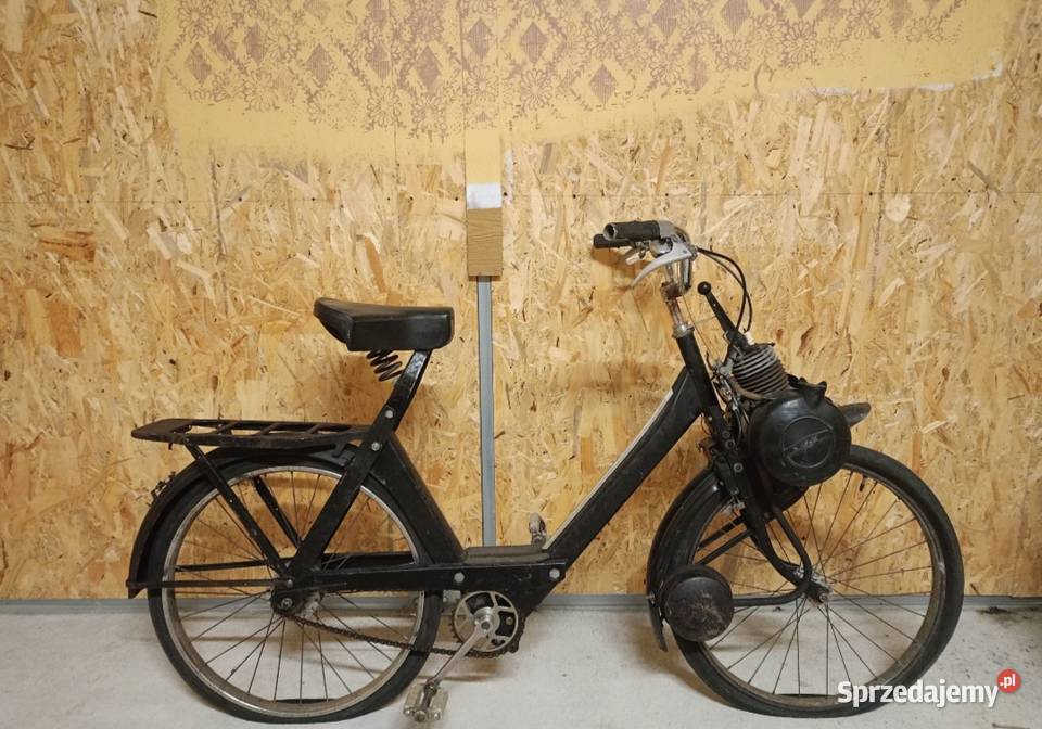 Velosolex motorower rower spalinowy komar shl Pozostałe Świerczów