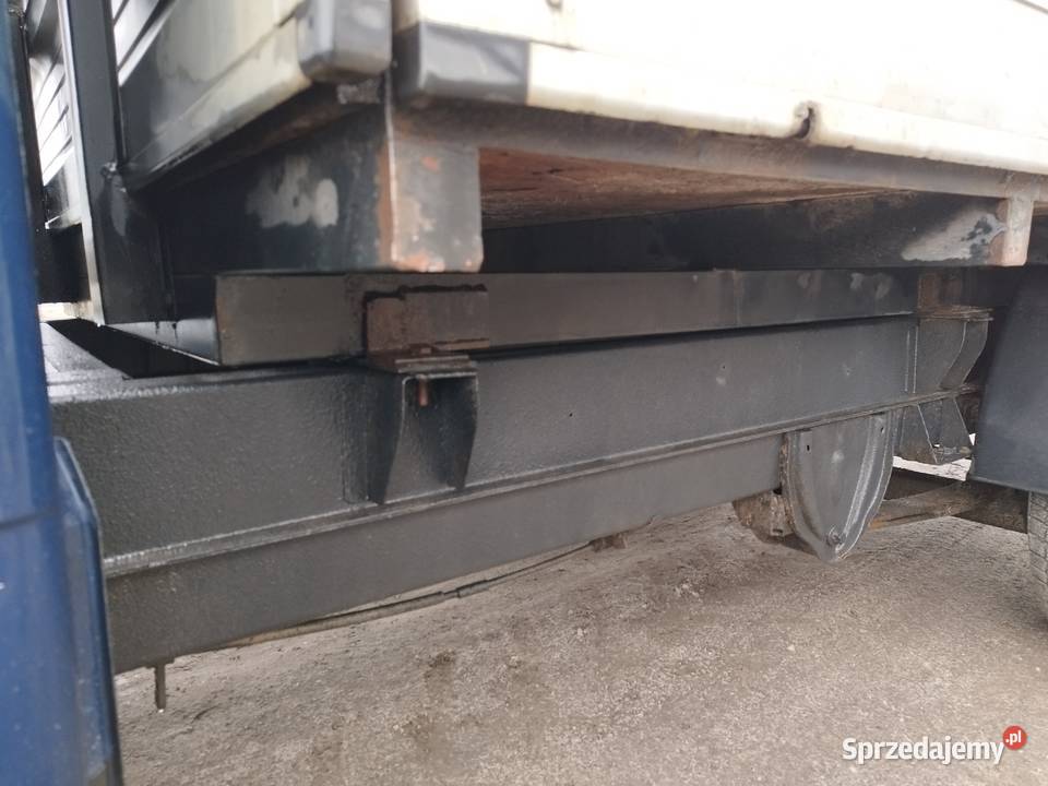 Fiat Ducato 30 Zastawie
