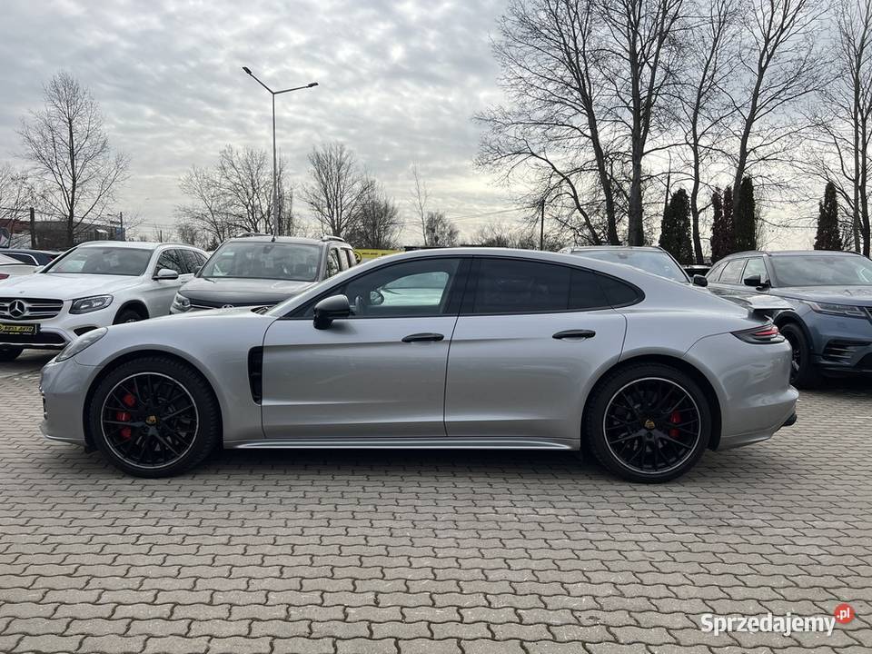 Porsche Panamera 2018 czujnik deszczu Warszawa