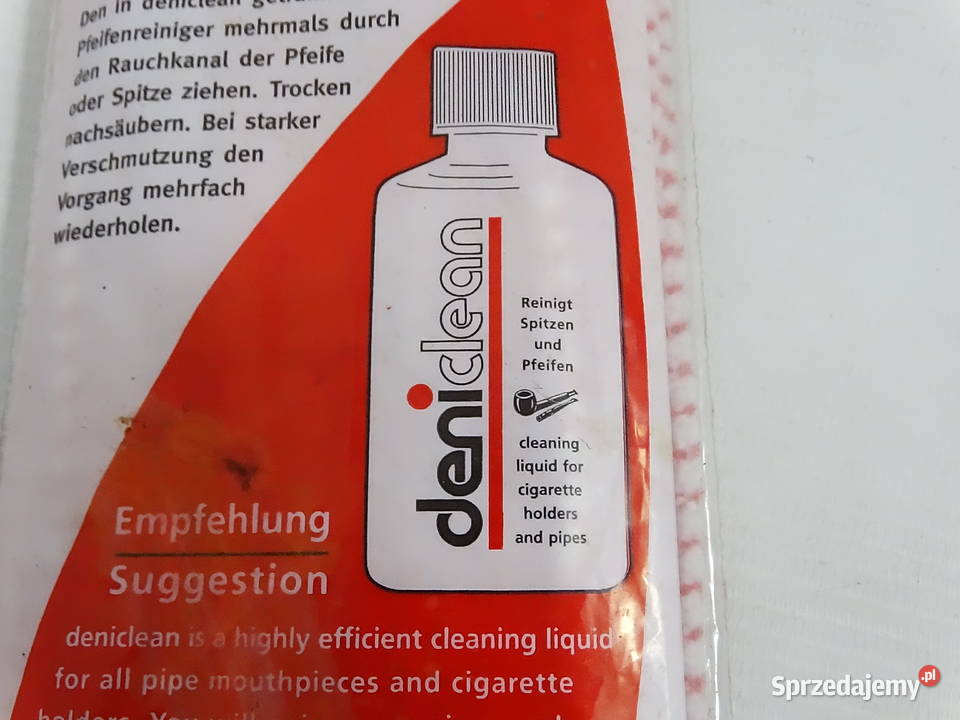 Wyciory do fajki Blitz System Denicotea Biłgoraj