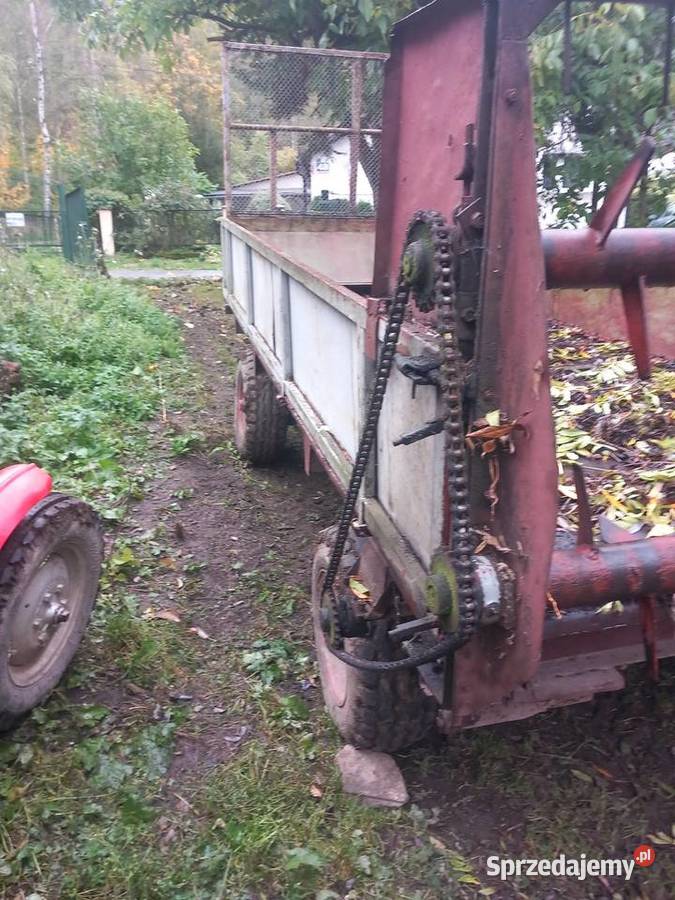 Sprzedam rożutnik obornika Czerńczyce