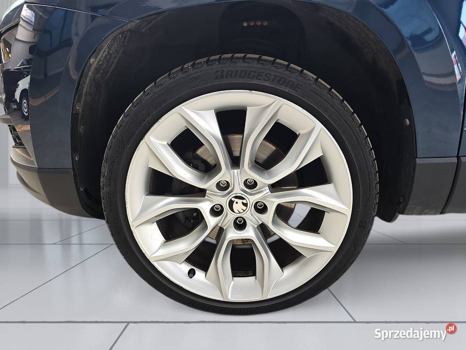 SKODA KAROQ 15 TSI 110 kW Style DSG A7 150 AN nawigacja Warszawa