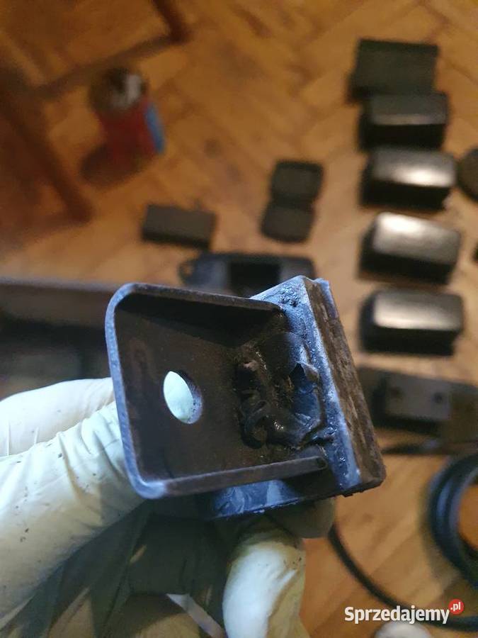 Wspornik mocowanie uchwyt karoserii ramy osobowe Warszawa