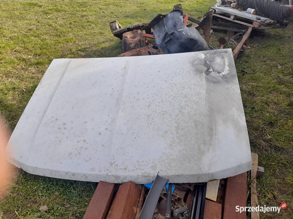 Maska Ford Bronco 94 Części Przeworsk