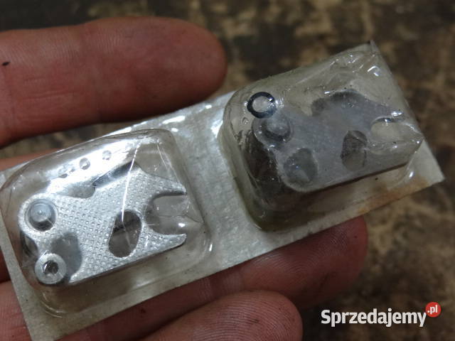 2X platynka przerywacz zapłonu MZ ES TS ETS ETZ lubuskie Żary