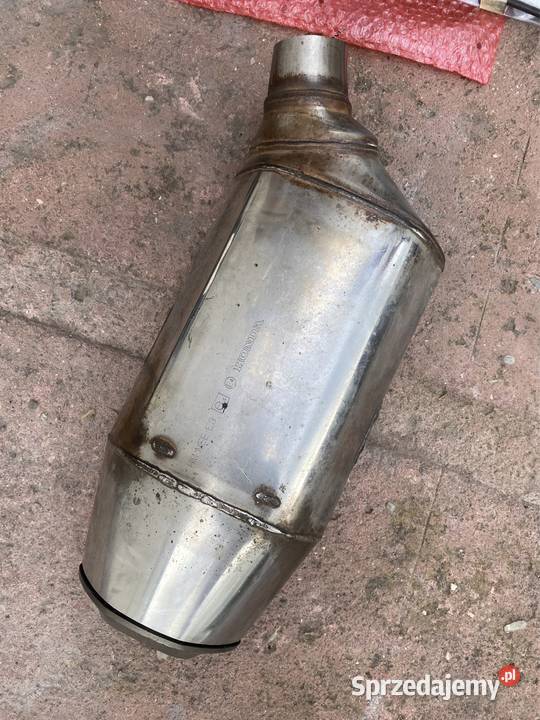 Honda cbr tłumnik Biłgoraj