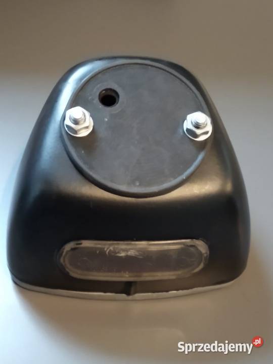 lampa tył WSK telewizorek Poznań