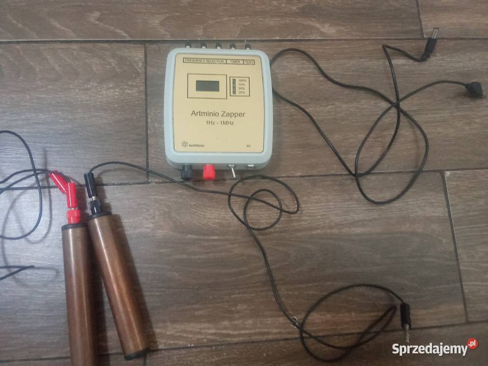 Zapper lubelskie Krzczonów Trzeci